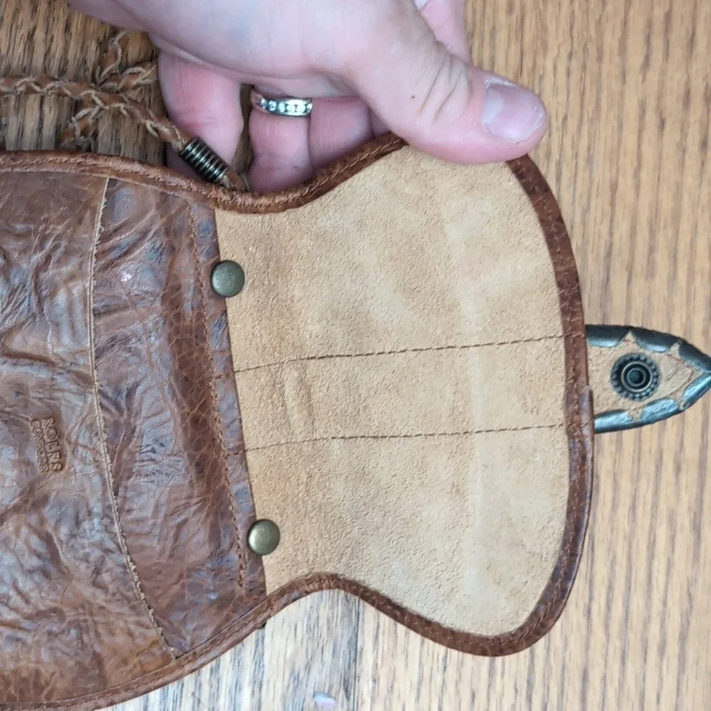 Rolfs this cowhide